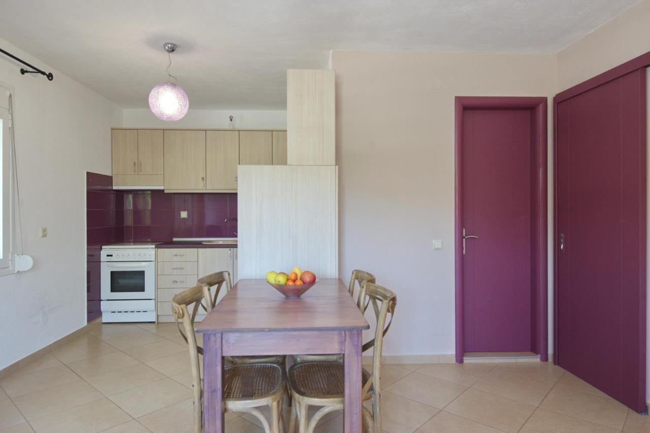 Myrtilo Cottage Votsi  Zewnętrze zdjęcie
