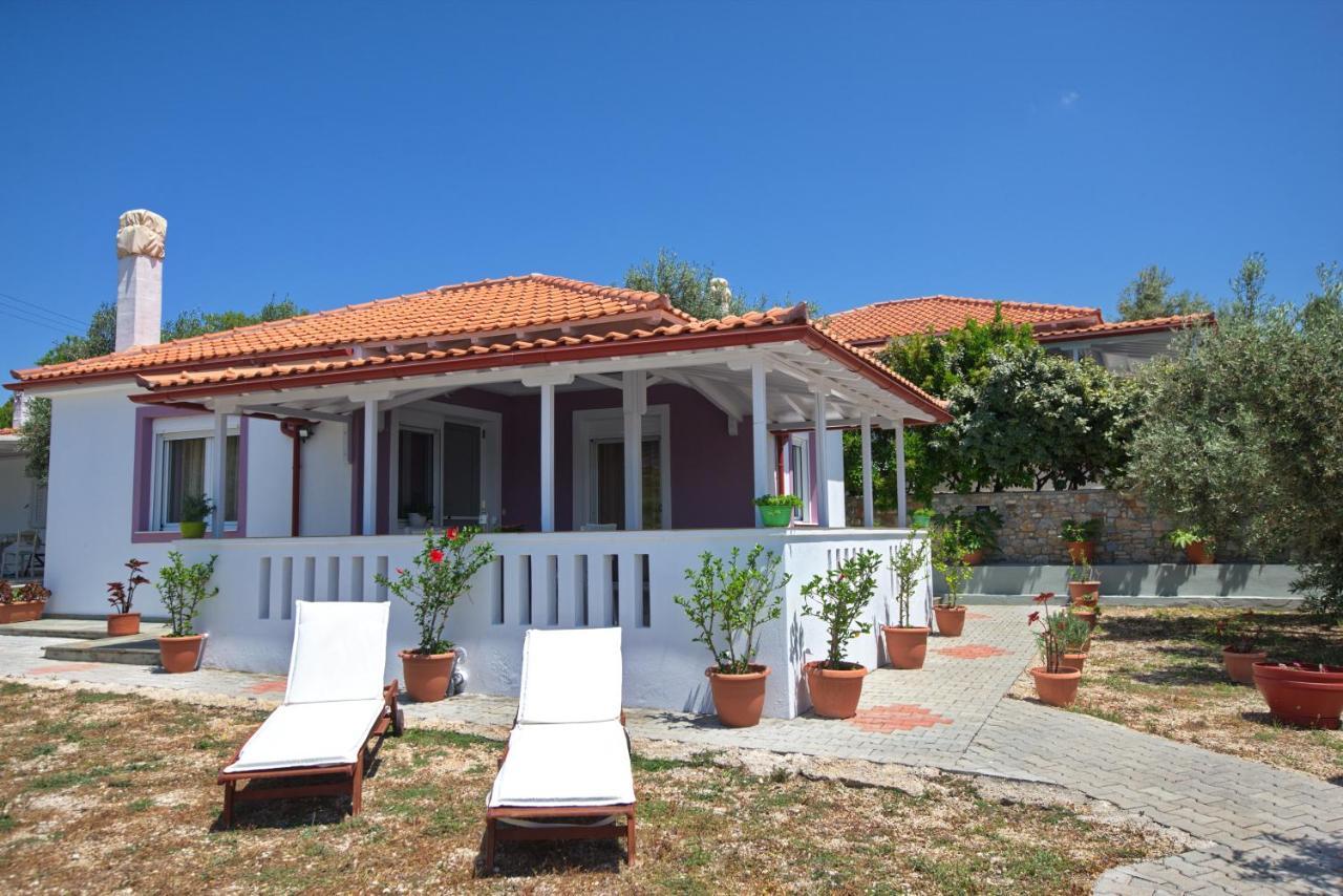 Myrtilo Cottage Votsi  Zewnętrze zdjęcie