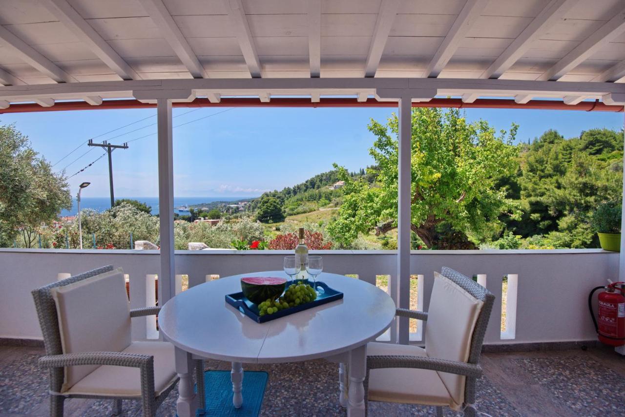 Myrtilo Cottage Votsi  Zewnętrze zdjęcie