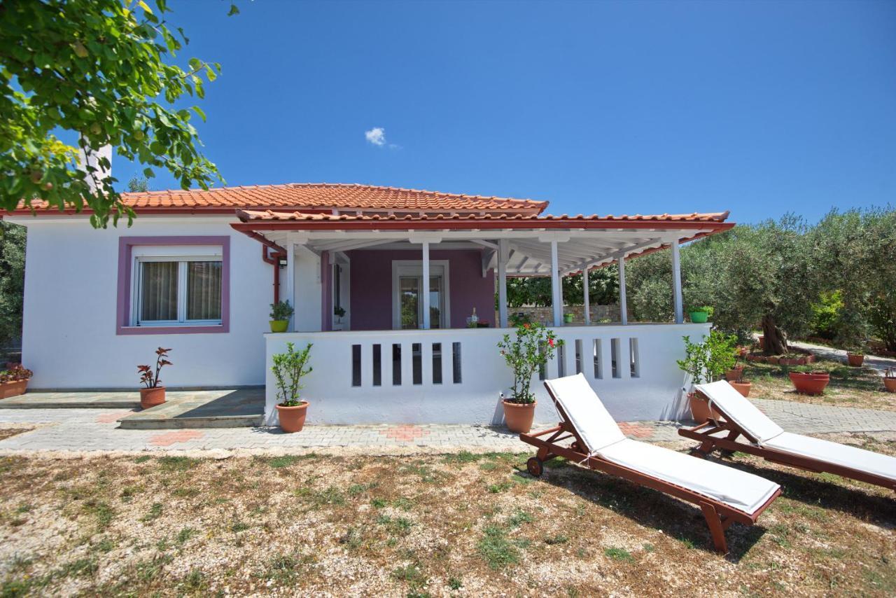 Myrtilo Cottage Votsi  Zewnętrze zdjęcie