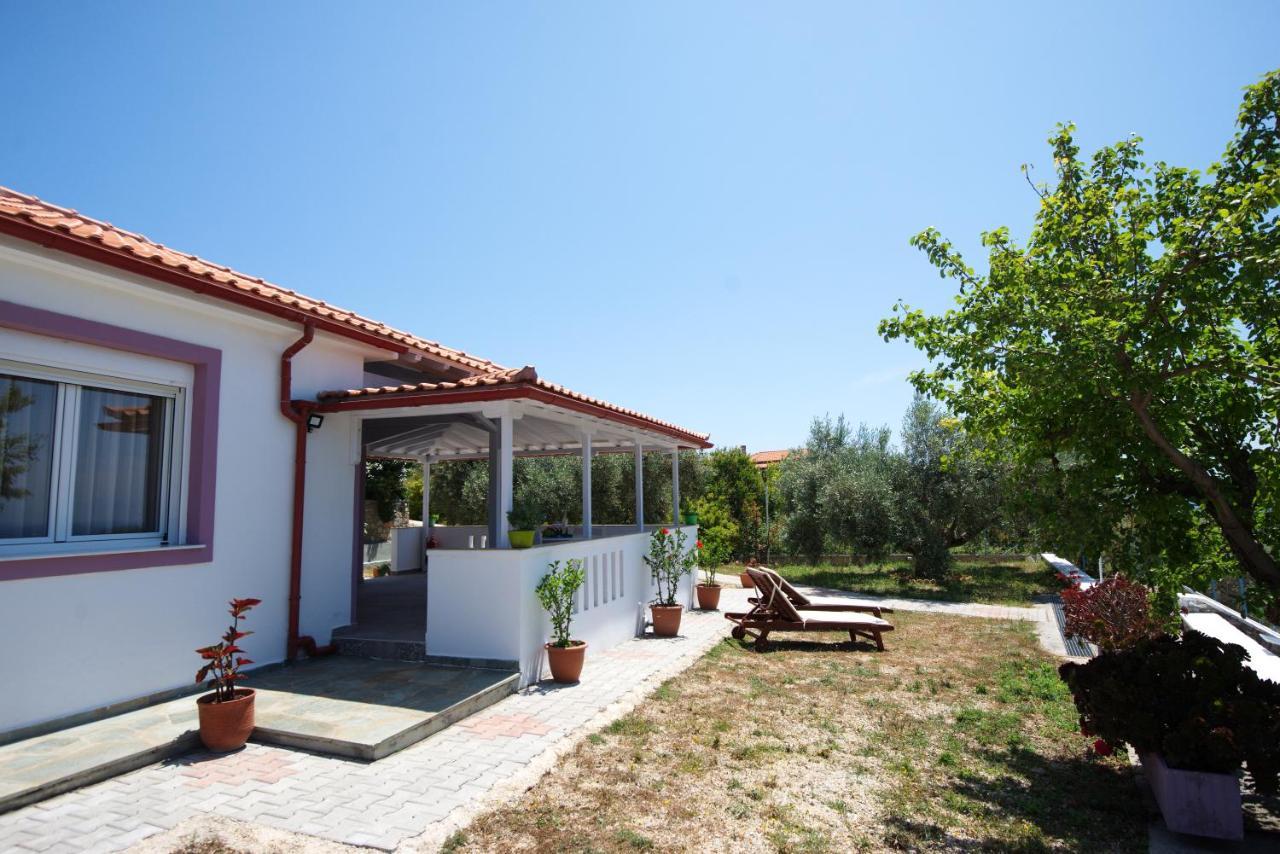 Myrtilo Cottage Votsi  Zewnętrze zdjęcie