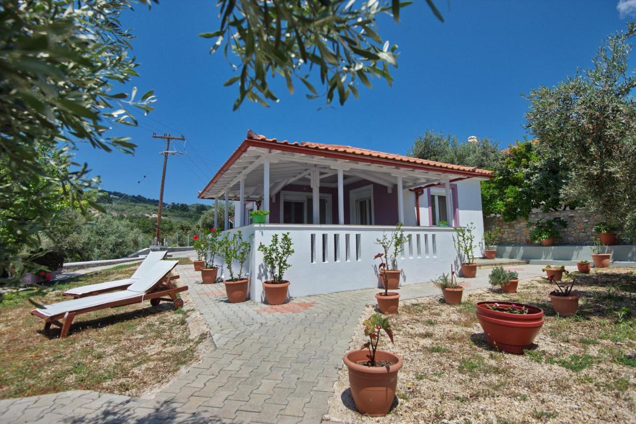 Myrtilo Cottage Votsi  Zewnętrze zdjęcie